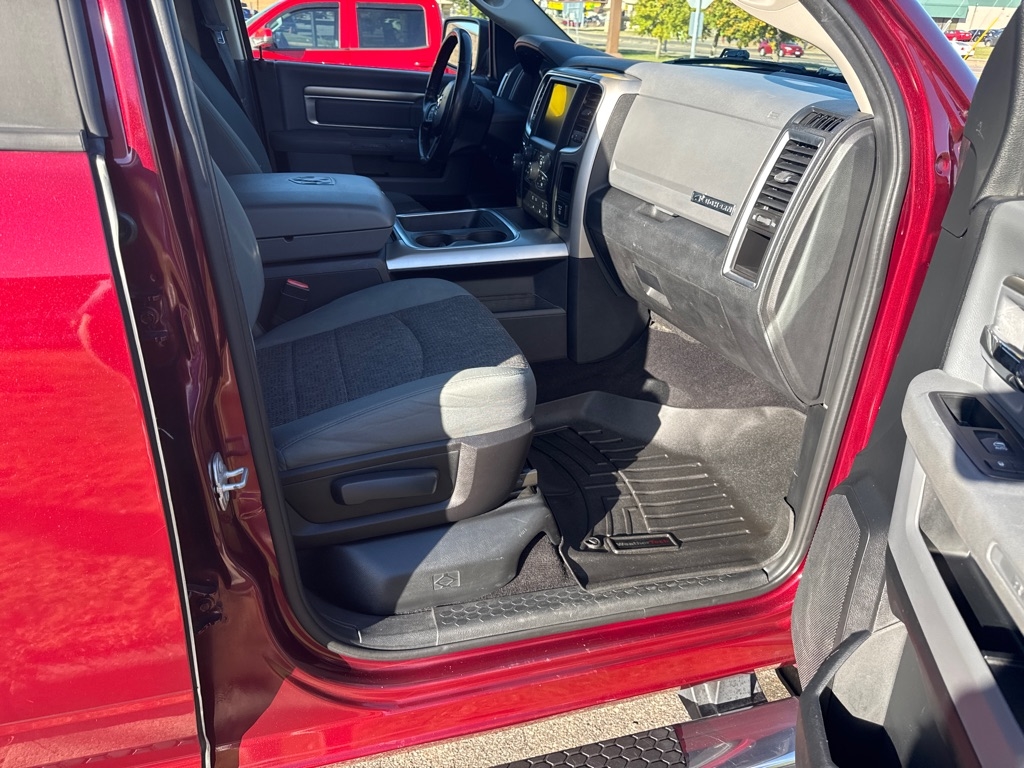 RAM 1500  2016 RAM 1500  2016