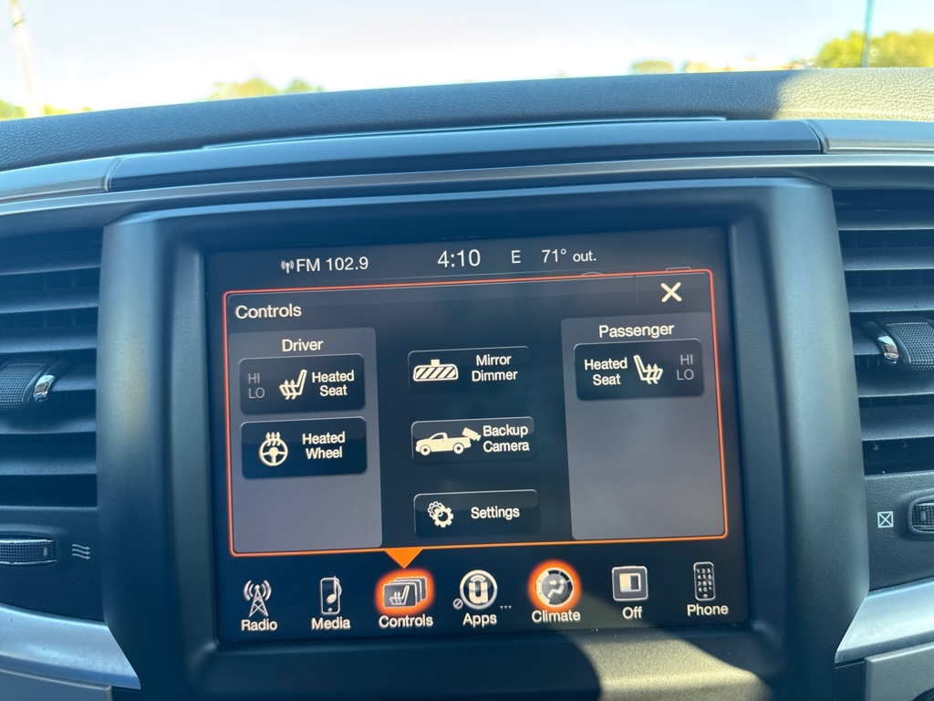 RAM 1500  2016 RAM 1500  2016