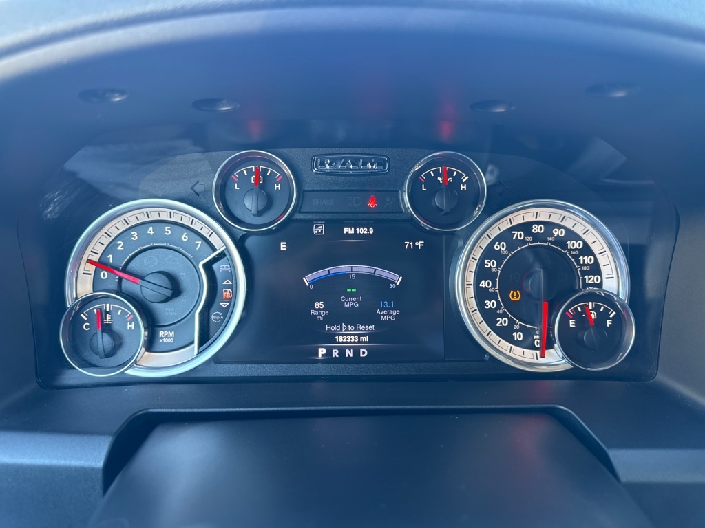 RAM 1500  2016 RAM 1500  2016