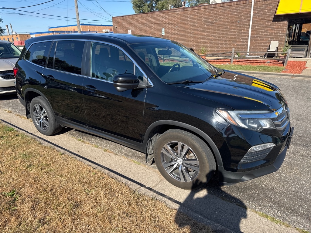 Honda Pilot  2016 Honda Pilot  2016