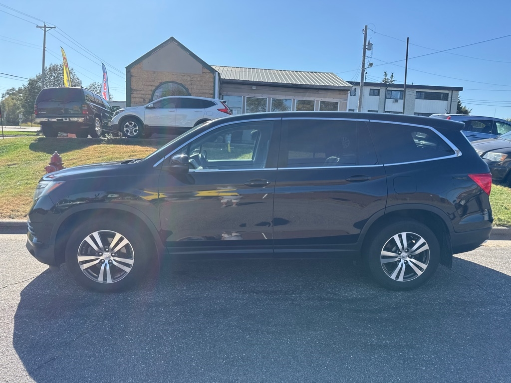 Honda Pilot  2016 Honda Pilot  2016