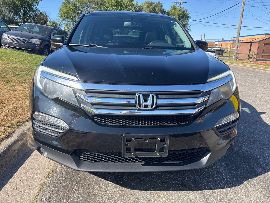 Honda Pilot  2016 Honda Pilot  2016