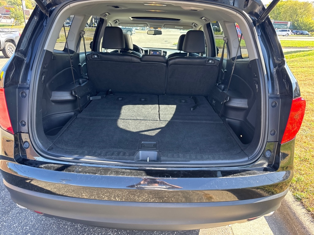 Honda Pilot  2016 Honda Pilot  2016