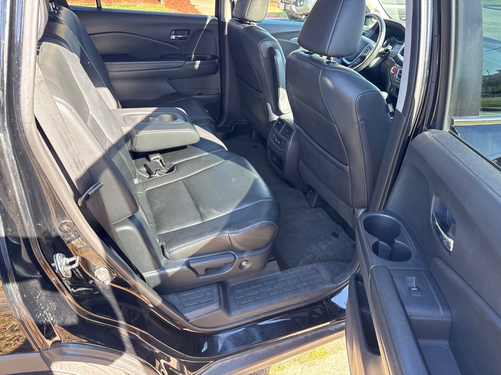 Honda Pilot  2016 Honda Pilot  2016