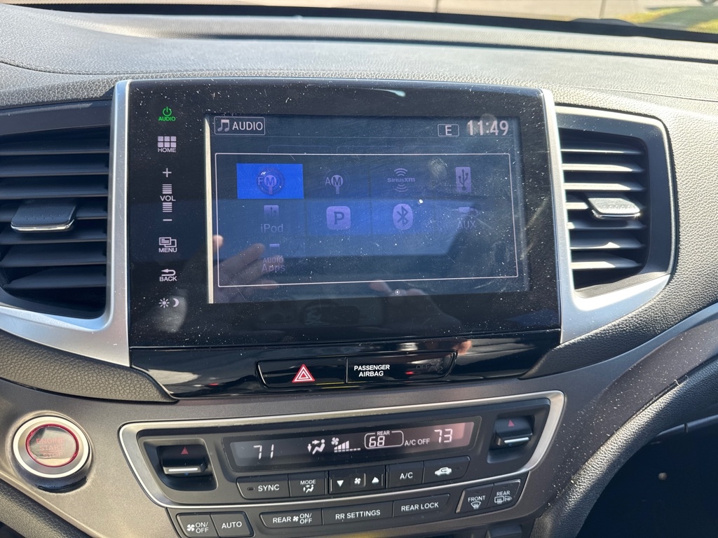 Honda Pilot  2016 Honda Pilot  2016