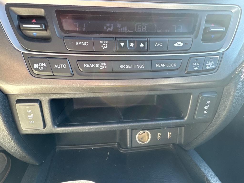 Honda Pilot  2016 Honda Pilot  2016