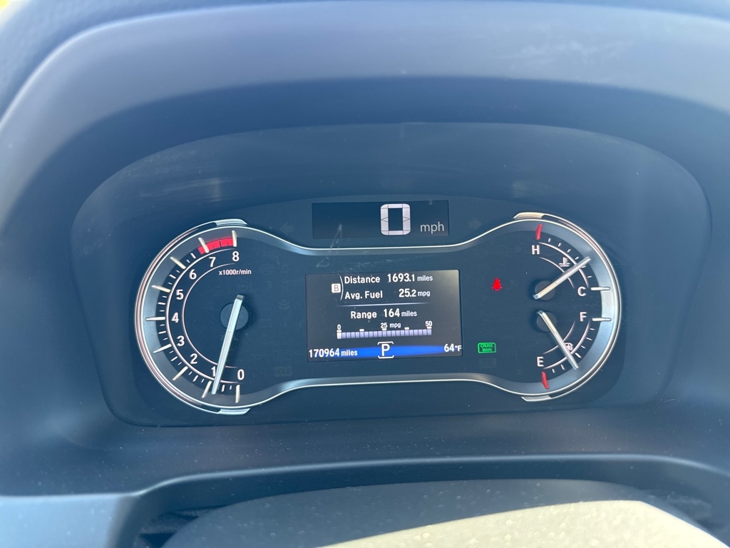 Honda Pilot  2016 Honda Pilot  2016