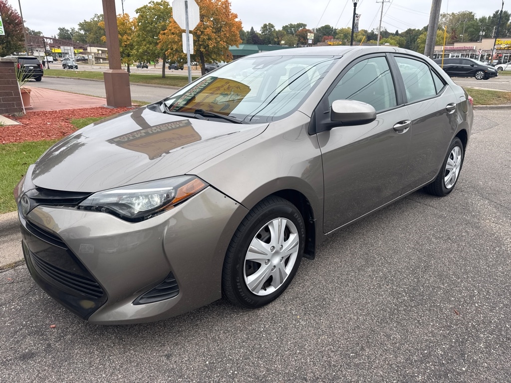2019 Toyota Corolla L