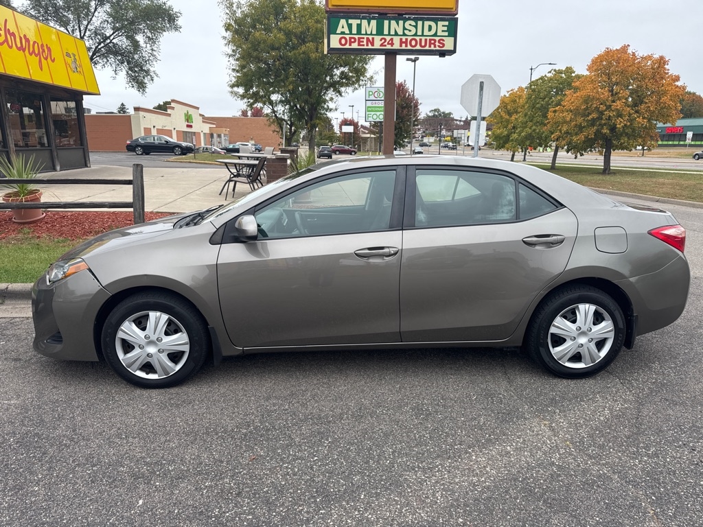 Toyota Corolla  2019 Toyota Corolla  2019