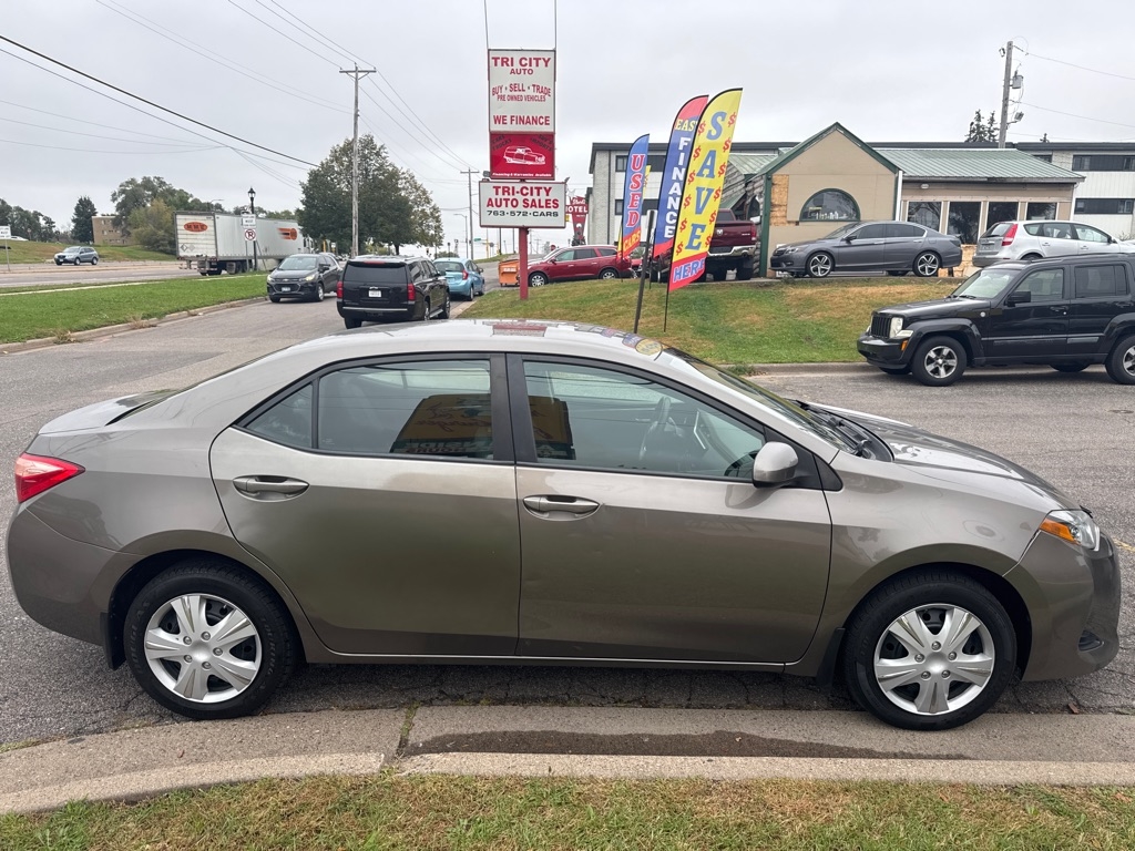 Toyota Corolla  2019 Toyota Corolla  2019