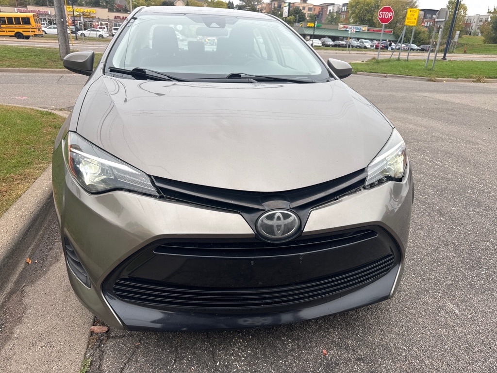 Toyota Corolla  2019 Toyota Corolla  2019