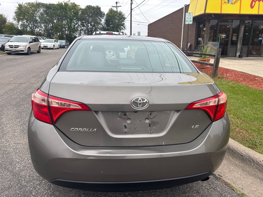 Toyota Corolla  2019 Toyota Corolla  2019