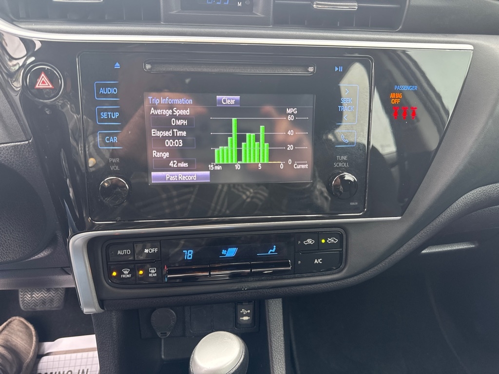 Toyota Corolla  2019 Toyota Corolla  2019