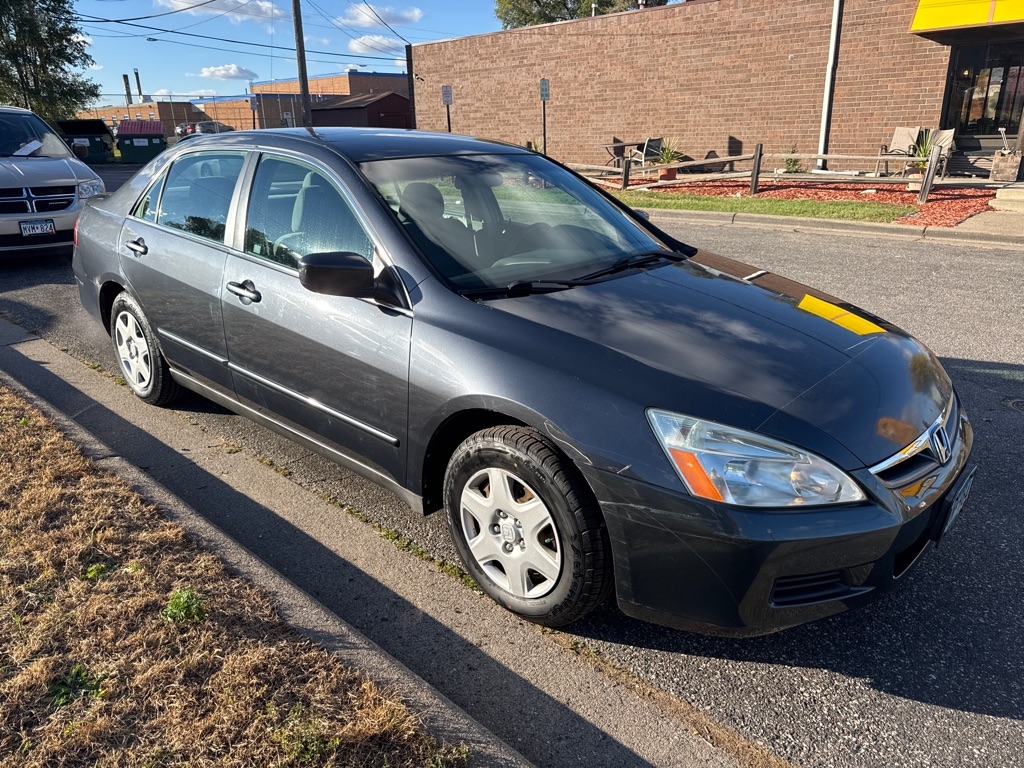 Honda Accord  2007 Honda Accord  2007