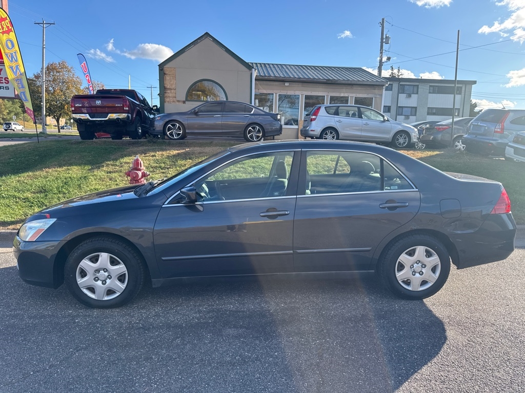 Honda Accord  2007 Honda Accord  2007