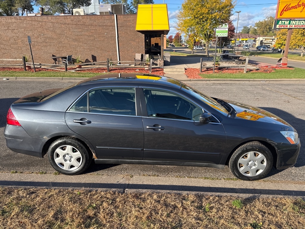 Honda Accord  2007 Honda Accord  2007