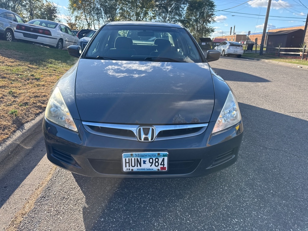 Honda Accord  2007 Honda Accord  2007