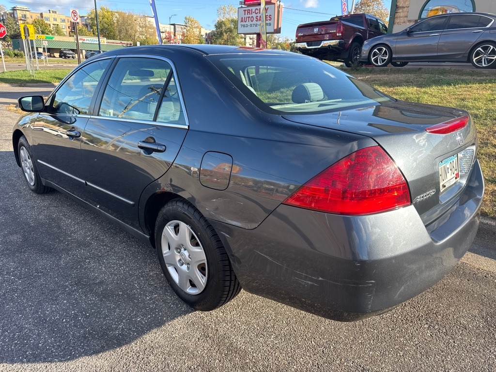 Honda Accord  2007 Honda Accord  2007