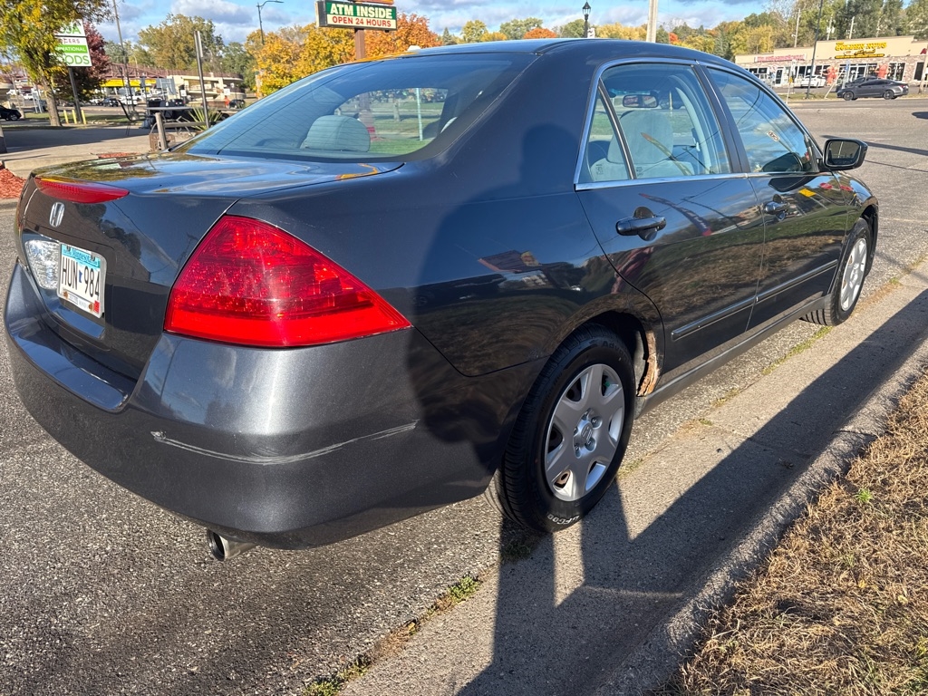 Honda Accord  2007 Honda Accord  2007