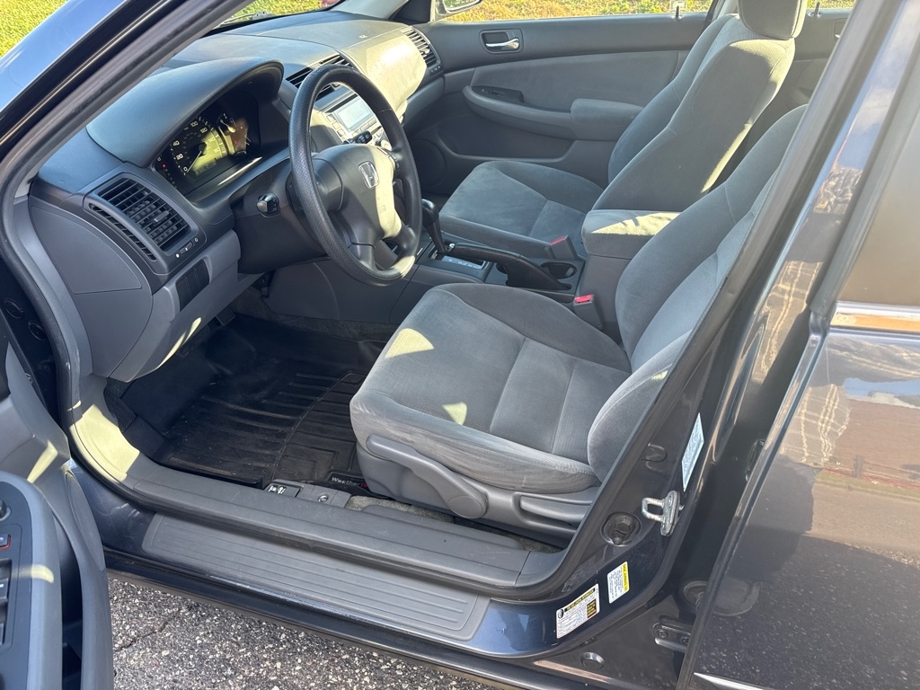 Honda Accord  2007 Honda Accord  2007