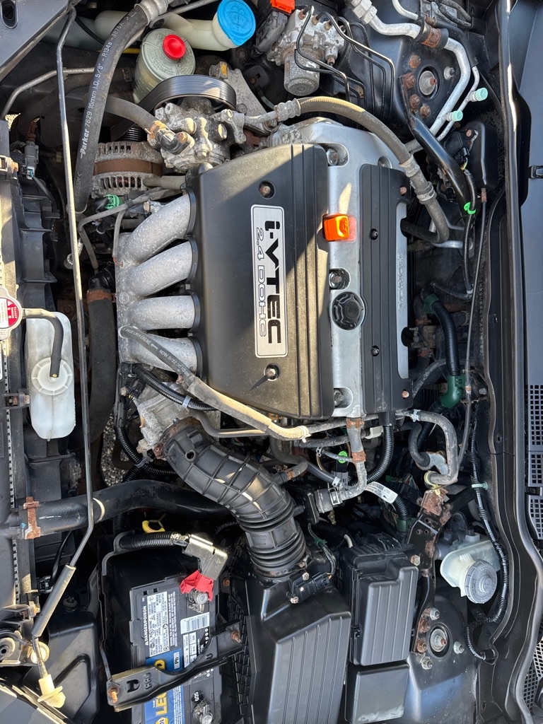 Honda Accord  2007 Honda Accord  2007