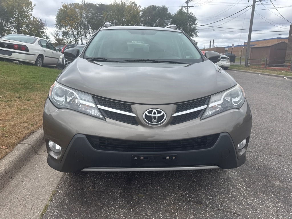 Toyota RAV4  2015 Toyota RAV4  2015