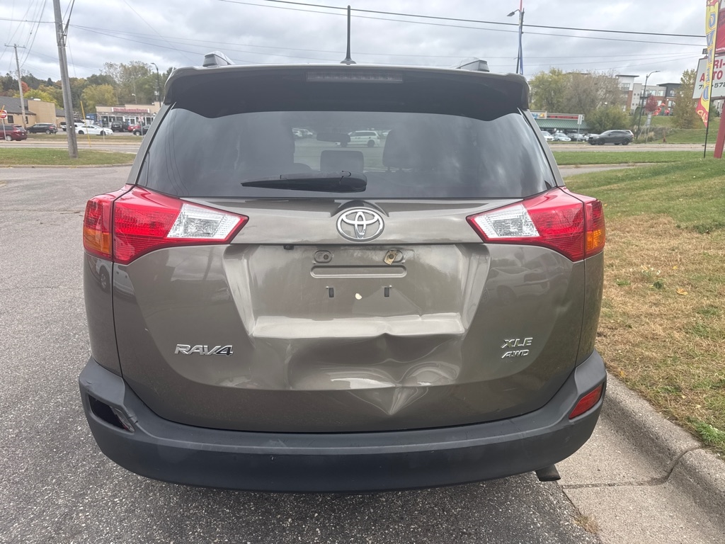 Toyota RAV4  2015 Toyota RAV4  2015