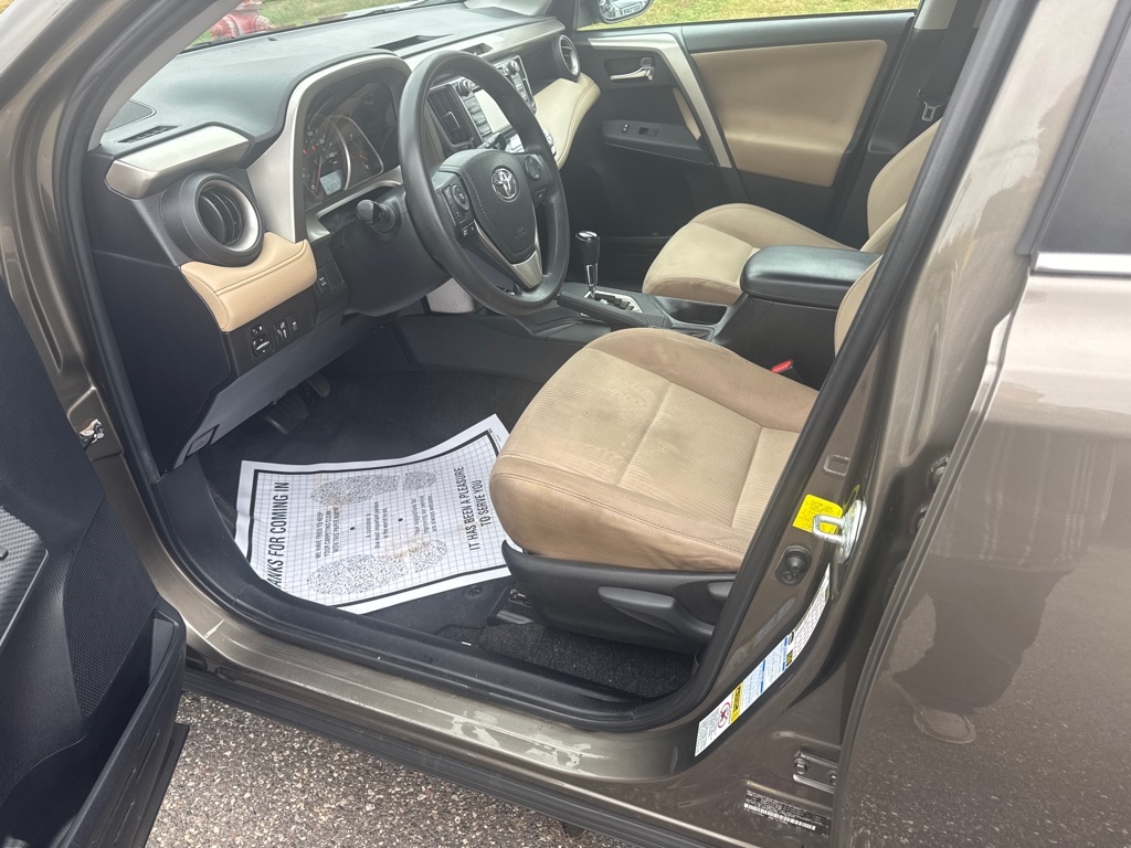 Toyota RAV4  2015 Toyota RAV4  2015