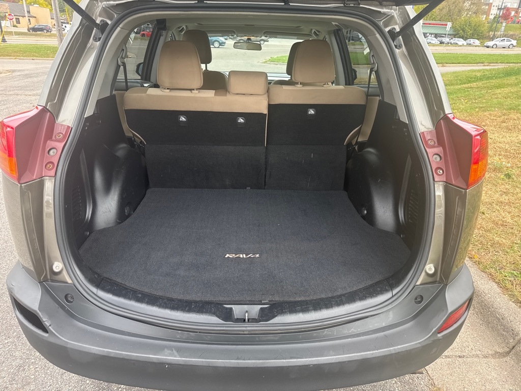 Toyota RAV4  2015 Toyota RAV4  2015