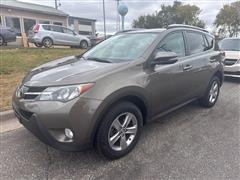 2015 Toyota RAV4 