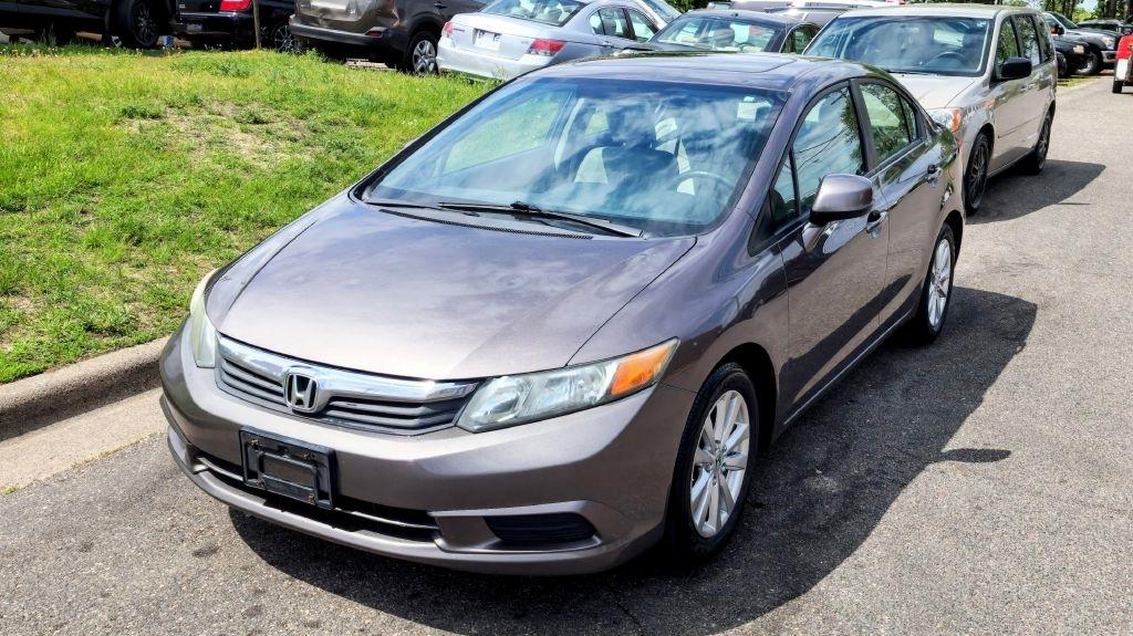Honda Civic  2012