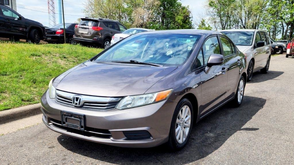 2012 Honda Civic EX-L Auto's photo