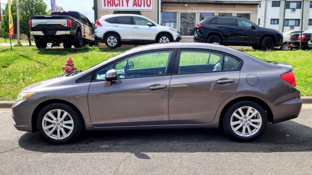 Honda Civic  2012