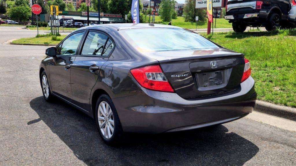Honda Civic  2012
