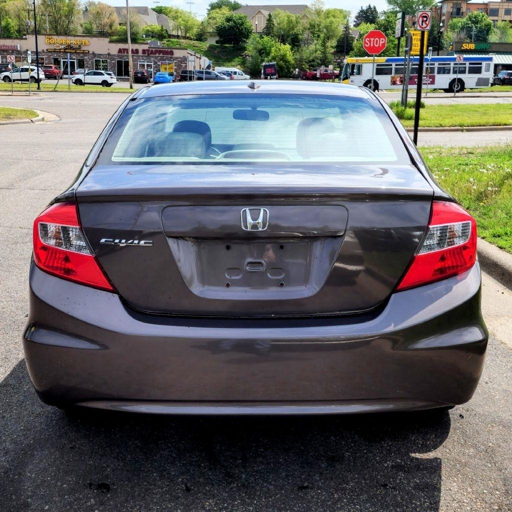 Honda Civic  2012
