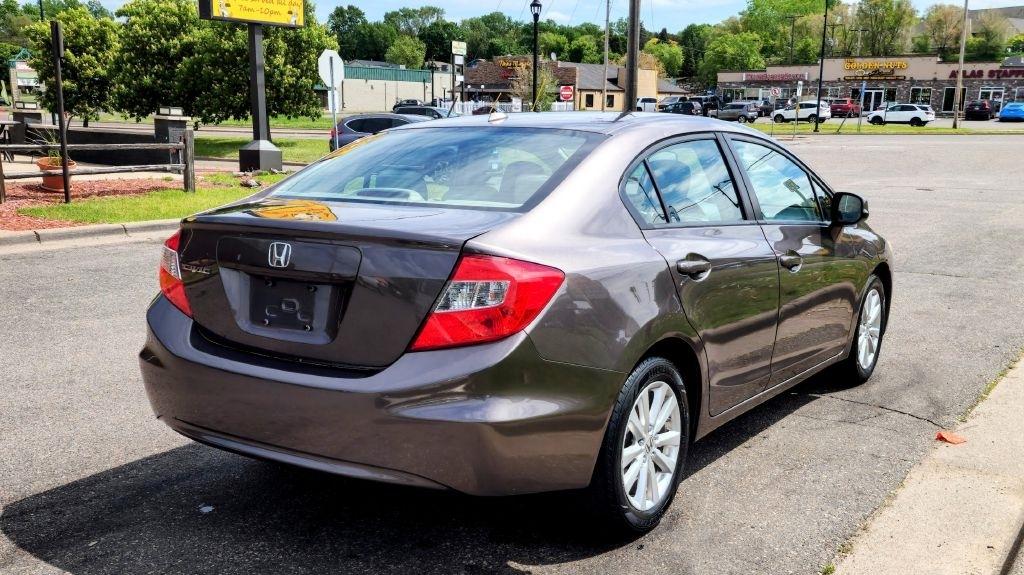 Honda Civic  2012