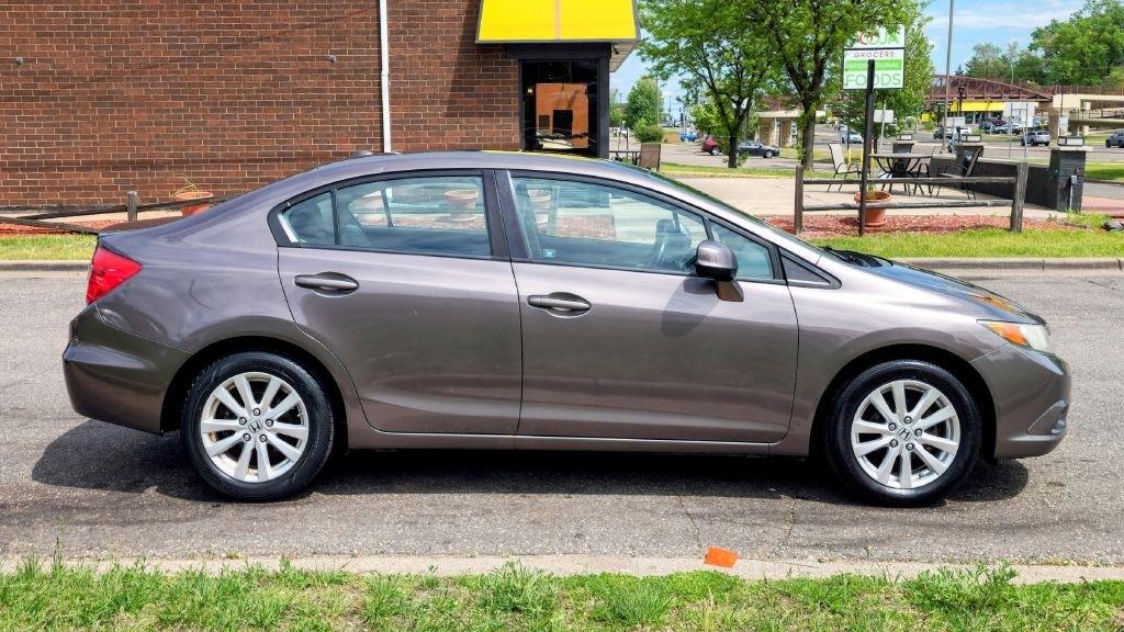 Honda Civic  2012