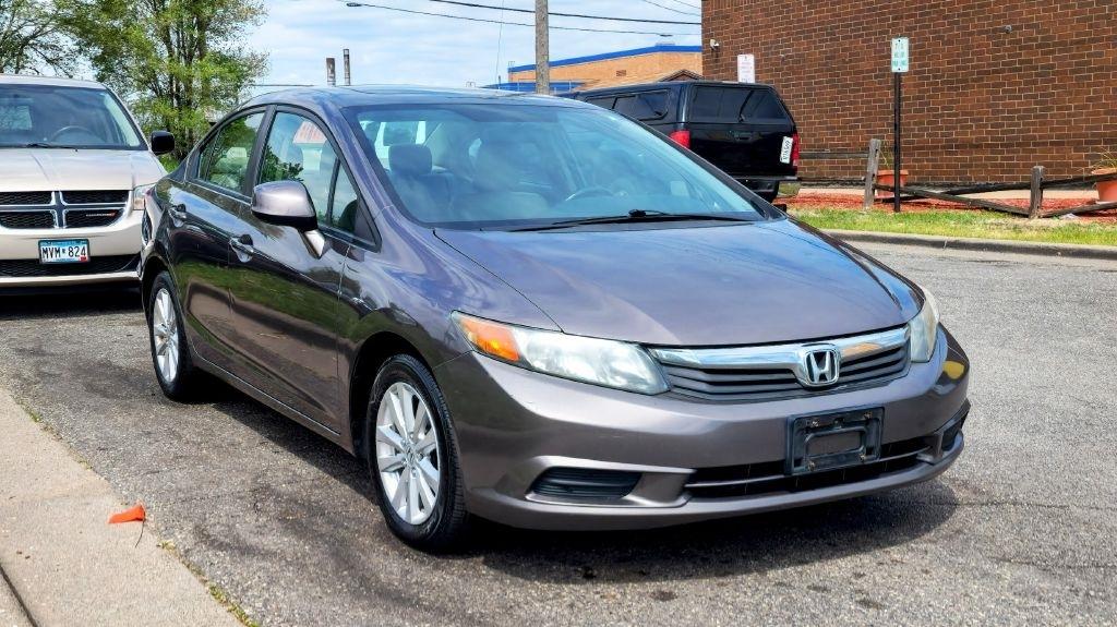 Honda Civic  2012