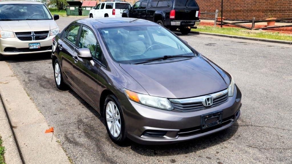 Honda Civic  2012