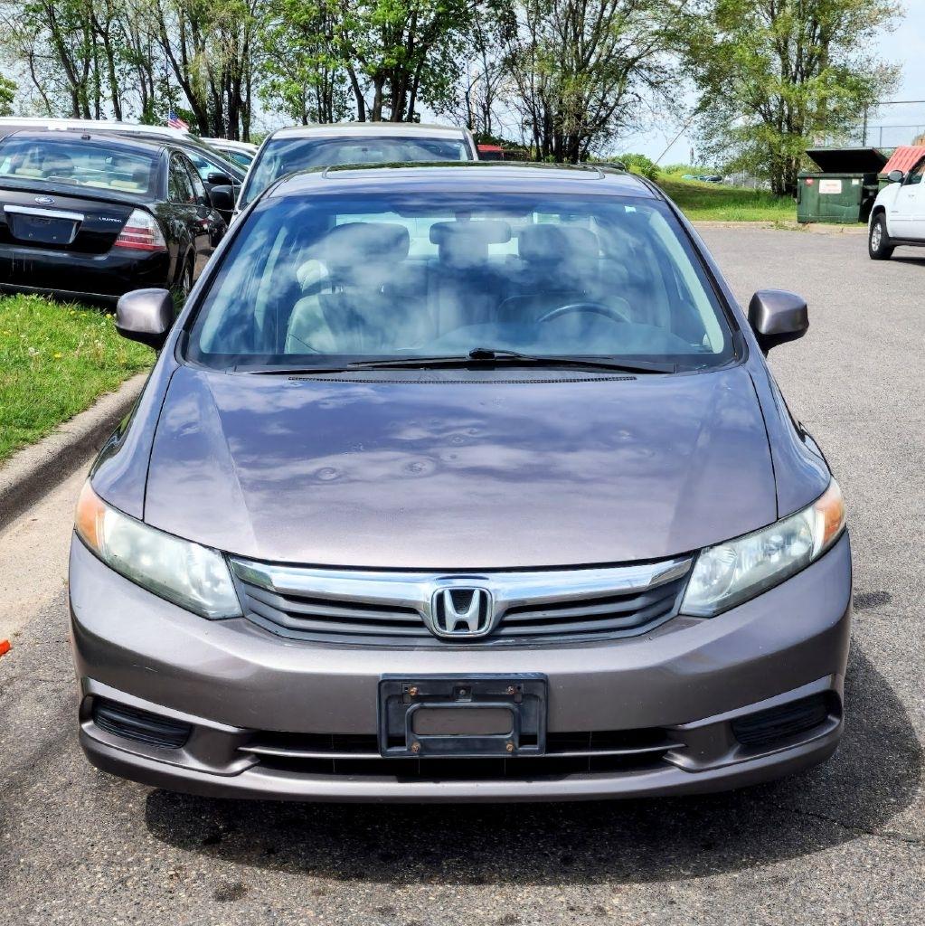 Honda Civic  2012