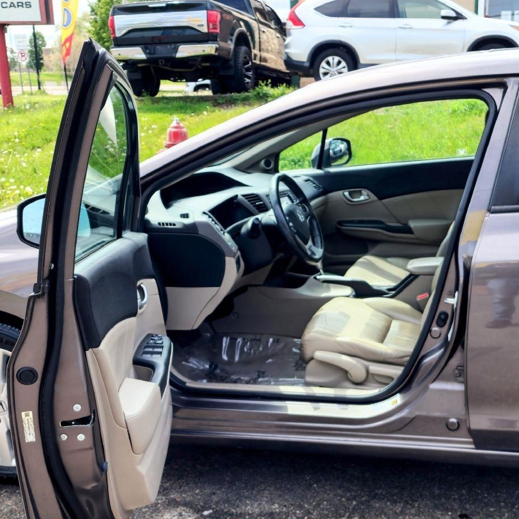 Honda Civic  2012