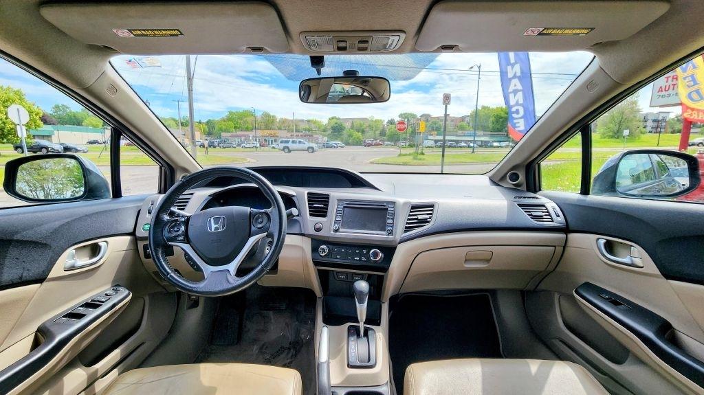 Honda Civic  2012