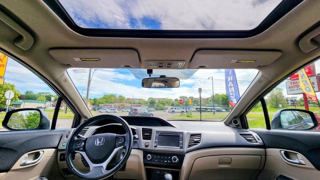 Honda Civic  2012