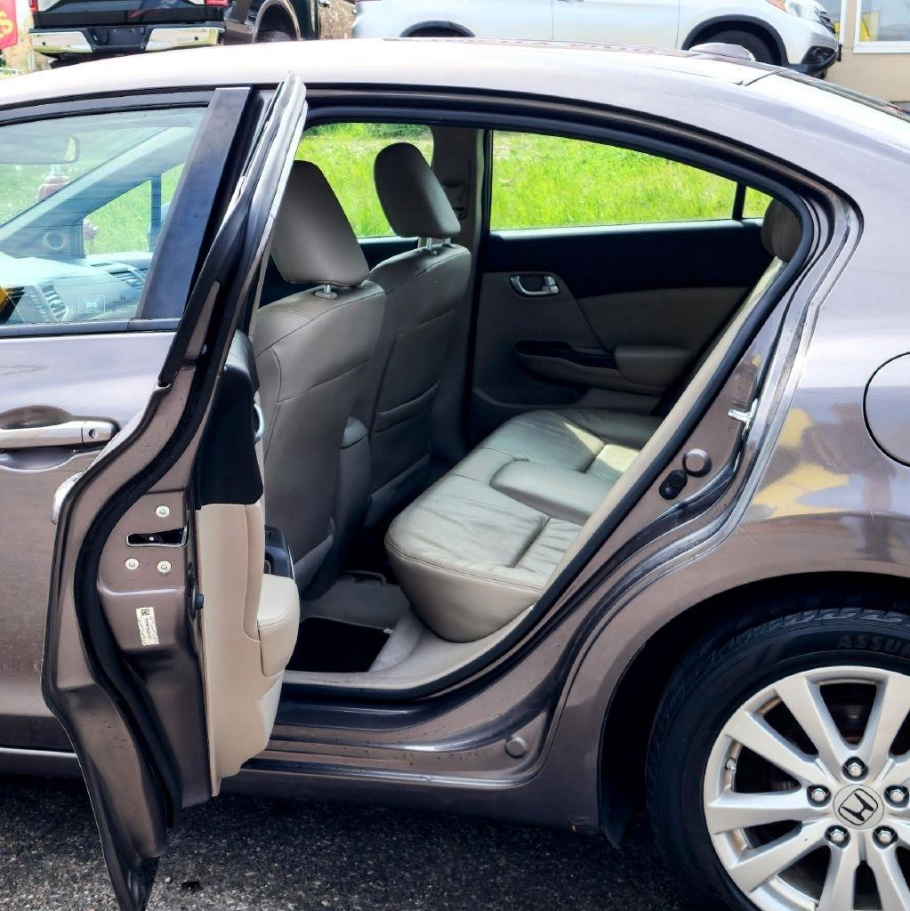 Honda Civic  2012