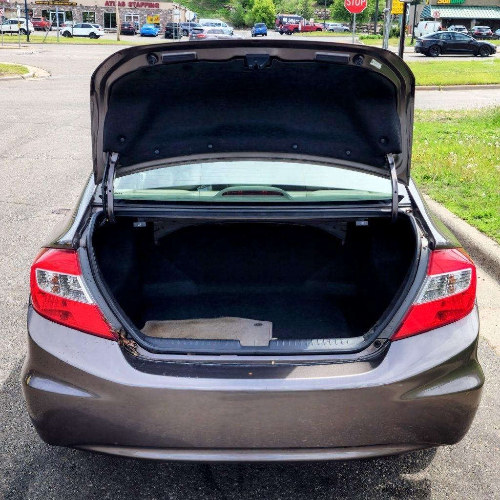 Honda Civic  2012