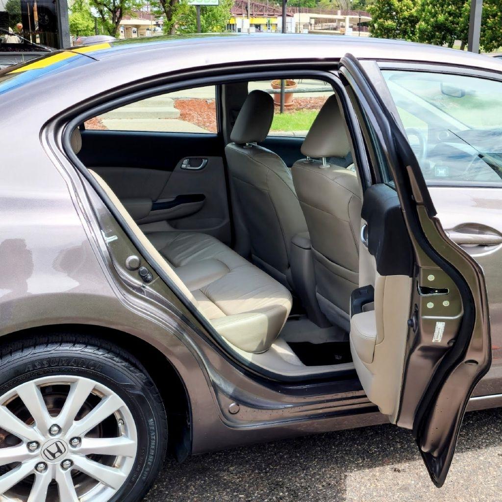 Honda Civic  2012