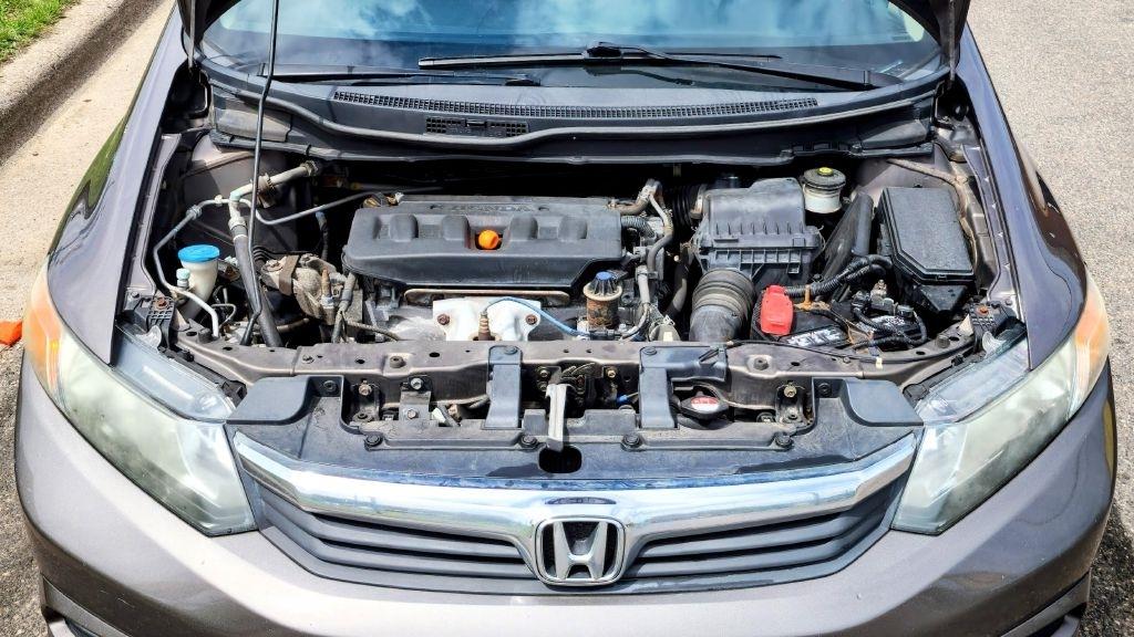 Honda Civic  2012