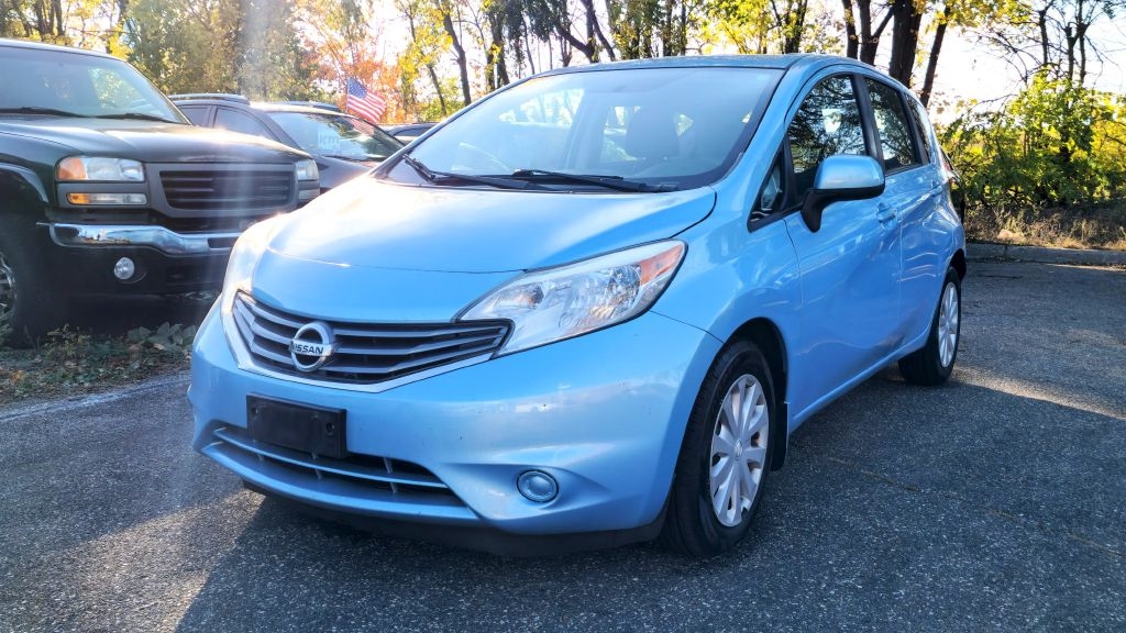 Nissan Versa Note  2014 Nissan Versa Note  2014