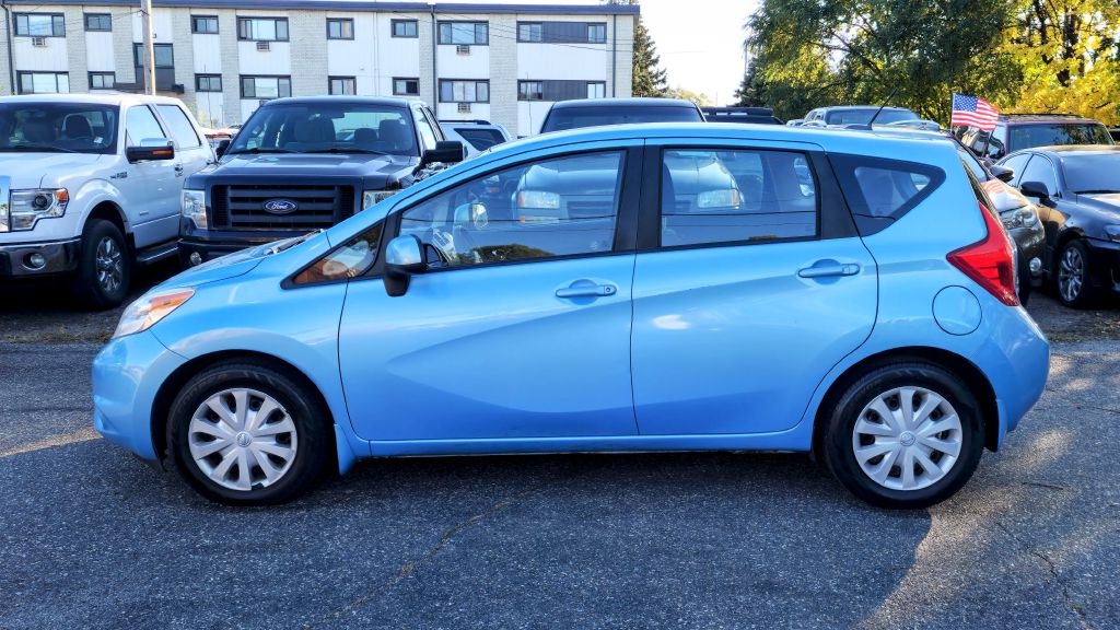 Nissan Versa Note  2014 Nissan Versa Note  2014