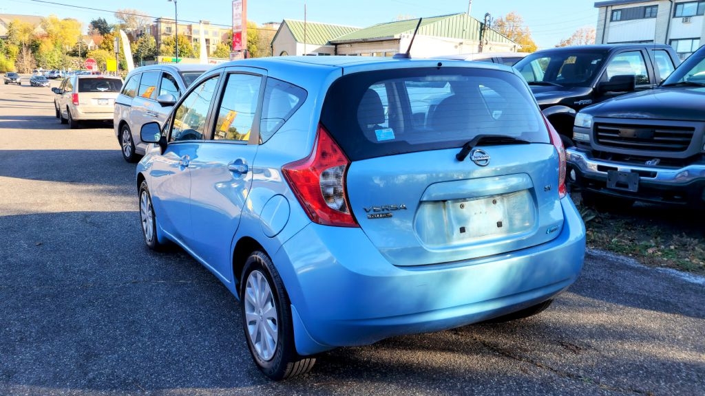 Nissan Versa Note  2014 Nissan Versa Note  2014